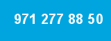 971 277 88 50 971 277 88 50